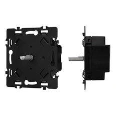 Изображение ARL NOBE SMART Светорегулятор с функцией радиопульта DIM механизм DMX512-801-32-DIM-IN (230V, 2.4G) (IARL, IP20 Пластик, 5 лет)